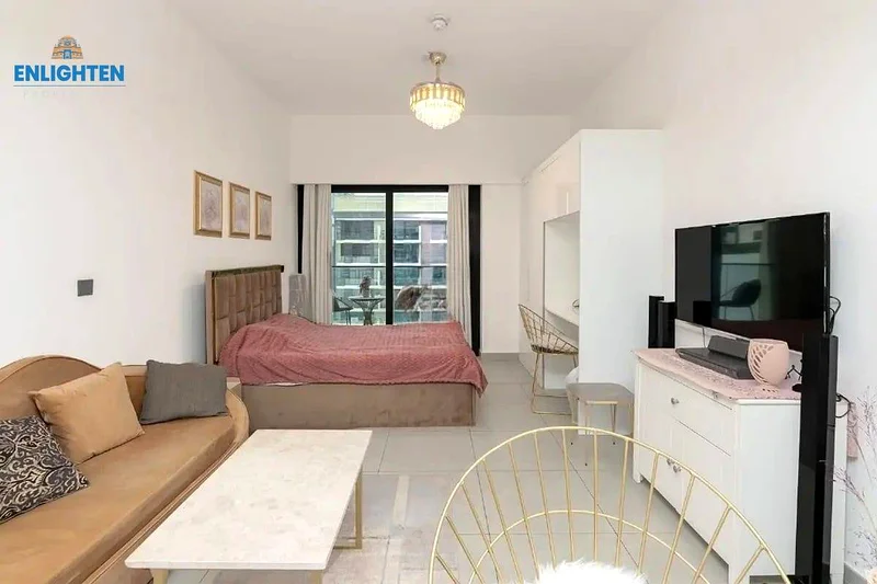 Furnished Studio | Prime Location | Pool View64178782001921110