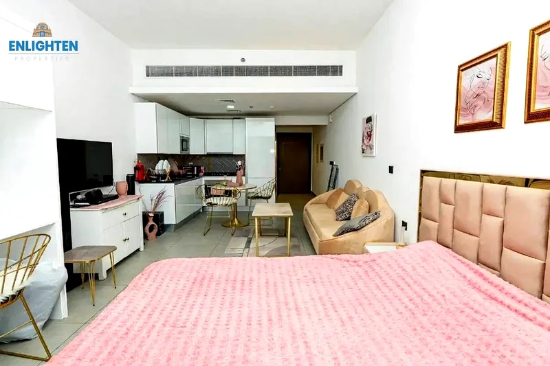 Furnished Studio | Prime Location | Pool View64178782001921113