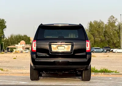 GMC Yukon XL SLE, миниатюра 5