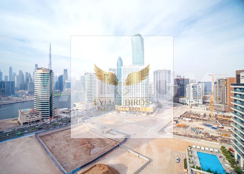 Burj Khalifa View High Floor | Fully furnished| Ready to move | Great Unit64169301385091110