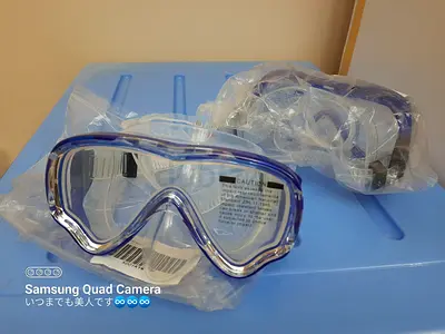 Urgent sell Dive into Adventure: Brand New Snorkeling Gear