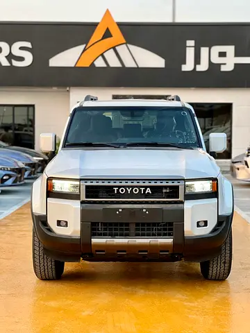New Toyota Prado Cars 2025 for sale in UAE | dubizzle