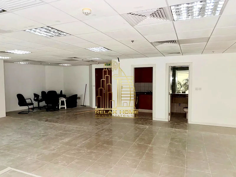 Fitted Office | Luxury Building | Prime Location | Near Metro Station64067464474369114