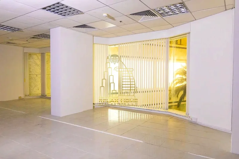 Fitted Office | Luxury Building | Prime Location | Near Metro Station64067464474369110