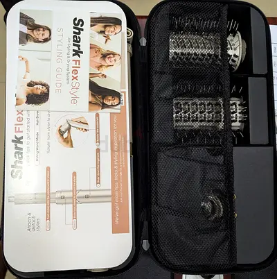 SHARK FLEXSTYLE AIR STYLING AND DRYING SYSTEM - HD440