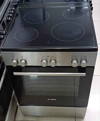 Bosch electric cooker for sell 60×60cm