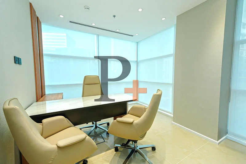 Modern Fitted Office | Great Access | Renovated Space64064592735874112