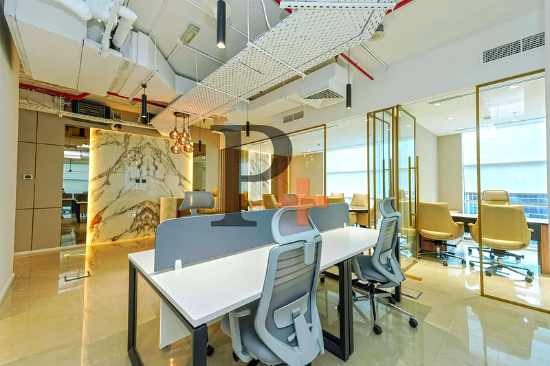 Modern Fitted Office | Great Access | Renovated Space64064592735874111