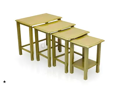 Charming Nested Tables Set