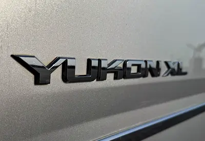 GMC Yukon XL SLE, миниатюра 8