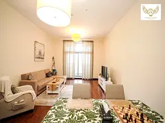 2BR + Maids room | Bright &amp; Spacious | Green Lakes