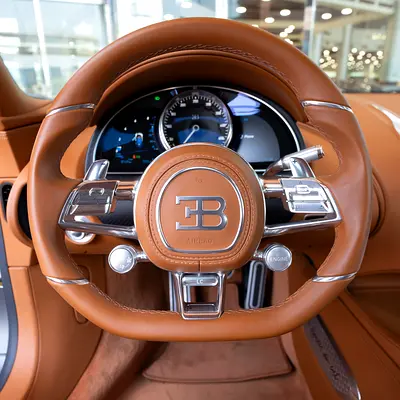 2021 Bugatti CHIRON 照片 11
