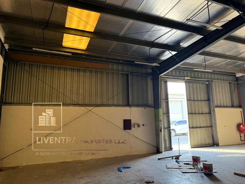 WAREHOUSE FOR RENT – AL QUSAIS 1-READY TO MOVE64063472314882112