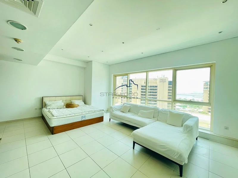Spacious Studio | Best View | Fully Furnished | Call Now64210499576066110
