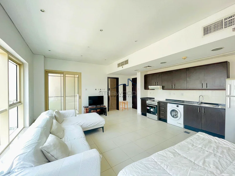 Spacious Studio | Best View | Fully Furnished | Call Now64210499576066114