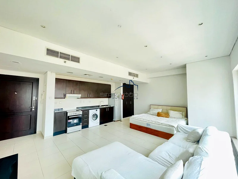 Spacious Studio | Best View | Fully Furnished | Call Now64210499576066111