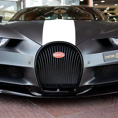 2021 Bugatti CHIRON 照片 6