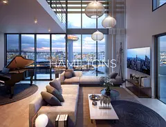 Secure Community | Fully Upgraded Apartment