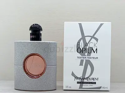 Black Opium by Yves Saint Laurent - Glamorous Eau de Parfum
