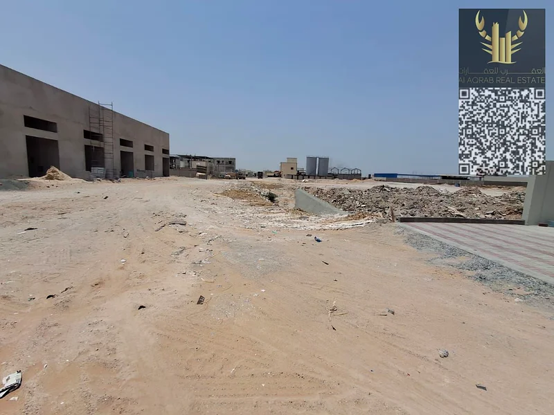 للإيجار: مستودع في الجرف الصناعية 3 🏭64074891829761112