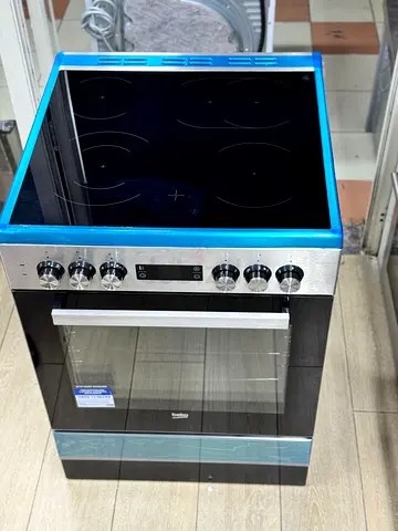 Beko full electric cooker new condition