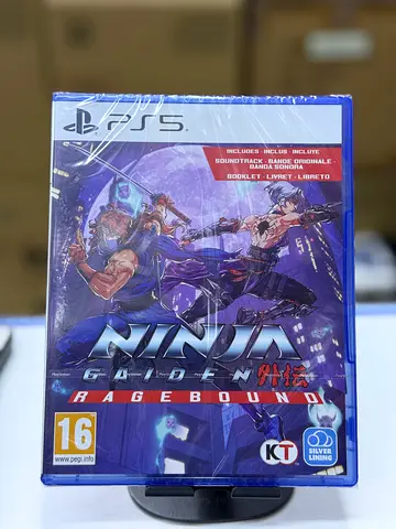 PS5 Ninja Gaiden Ragebound Game at Wholesale Price