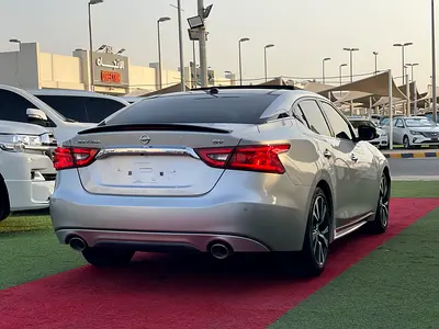 2016 Nissan MAXIMA 照片 5