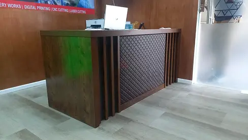 Office table brand new