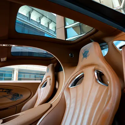 2021 Bugatti CHIRON 照片 12