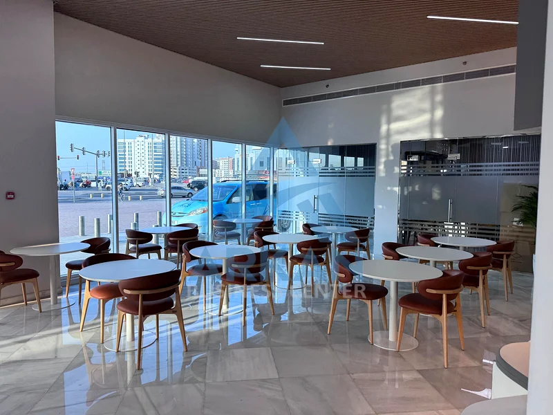 Premium Offices for Rent in Arkan Business Lounge | Direct Ground Floor Entrance | Beirut Street – Al Qusais64051469400578113