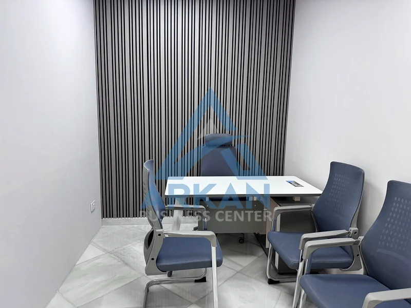 Premium Offices for Rent in Arkan Business Lounge | Direct Ground Floor Entrance | Beirut Street – Al Qusais64051469400578112