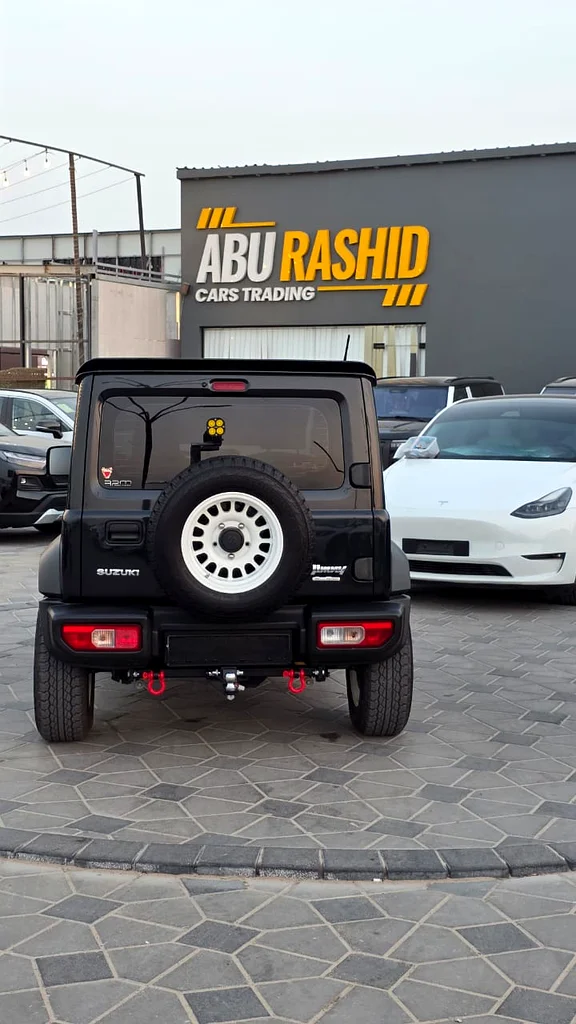 2020 Jimny Suzuki | Adventure Ready Compact SUV63891565512577114
