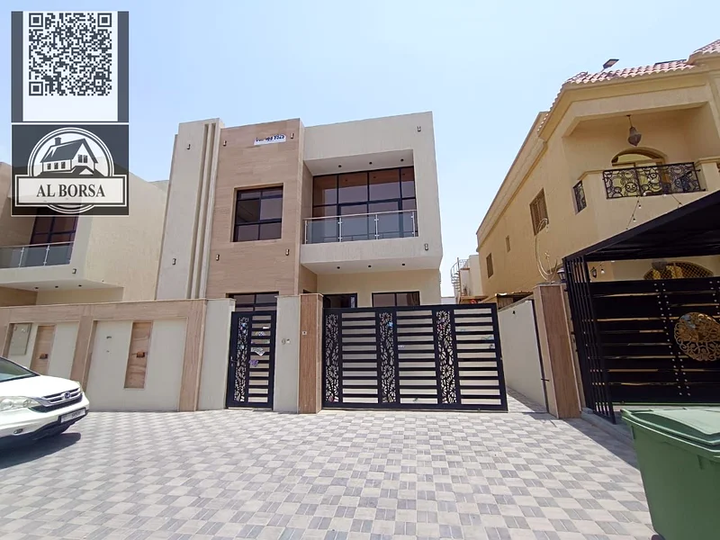 🏡 Villa for rent - Princess Jasmine Continent ✨ 🔹 Specifications: 5 spacious bedrooms + maid's room, elegant living room, large family hall, ground64052767095427110