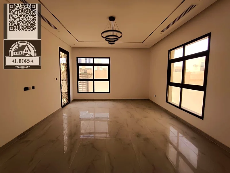 🏡 Villa for rent - Princess Jasmine Continent ✨ 🔹 Specifications: 5 spacious bedrooms + maid's room, elegant living room, large family hall, ground64052767095427112