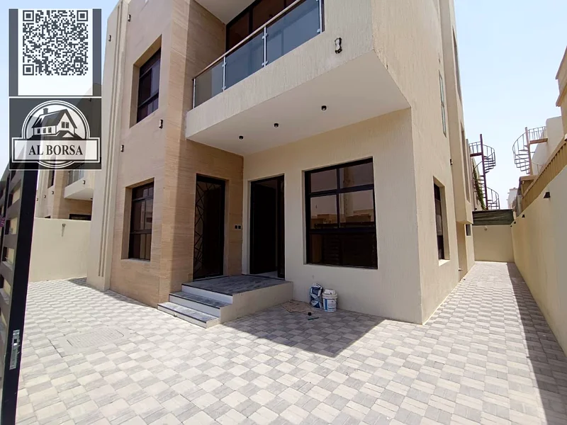 🏡 Villa for rent - Princess Jasmine Continent ✨ 🔹 Specifications: 5 spacious bedrooms + maid's room, elegant living room, large family hall, ground64052767095427111