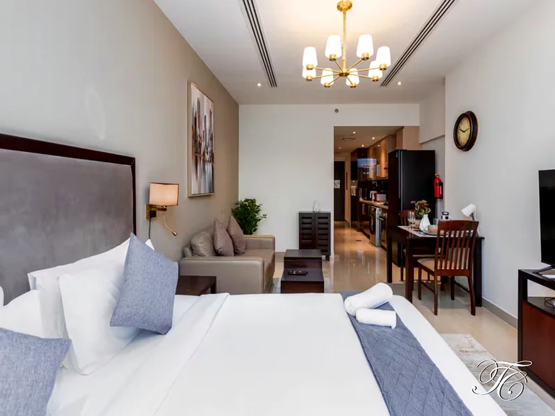 مفروش بالكامل | موقع ممتاز | شاغر قريبًا64166575705601114