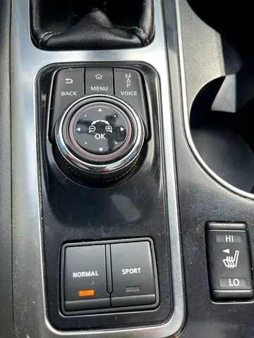 2016 Nissan MAXIMA — миниатюра 18