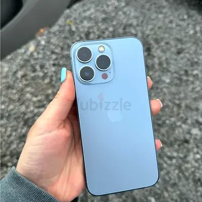 I Phone 13 Pro 256-GB Blue