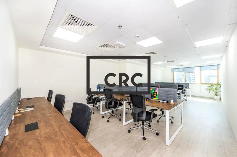 Premium Fitout | Lake View | Near Metro64071404769409113