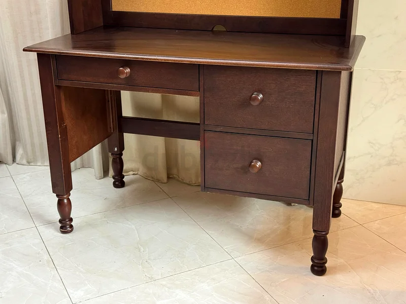 Pottery Barn Catalina Storage Desk Tall Hutch dubizzle