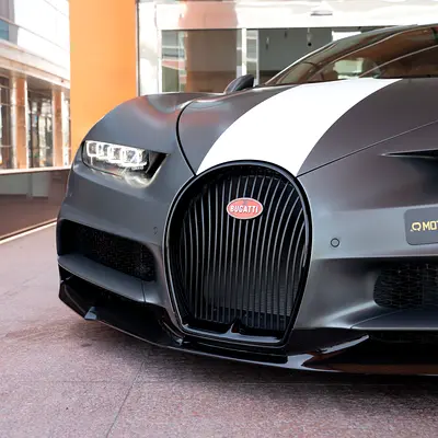2021 Bugatti CHIRON 照片 5