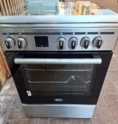 Tarim Cooking Range 60cm Top gas Oven electric