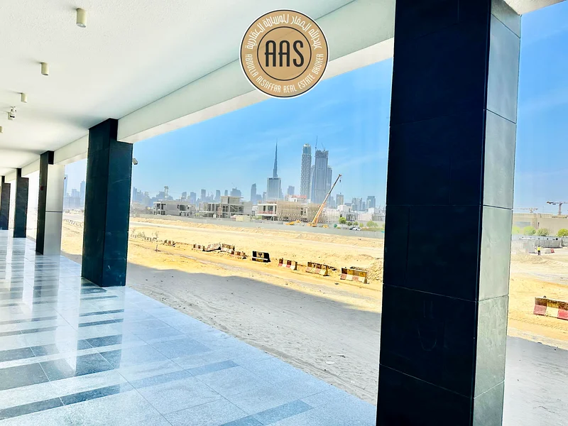 متجر بريميوم | شهرين مجانًا | إطلالة جميلة على البحيرة والبُرج الخليفة | تبريد مجاني64065367688321111