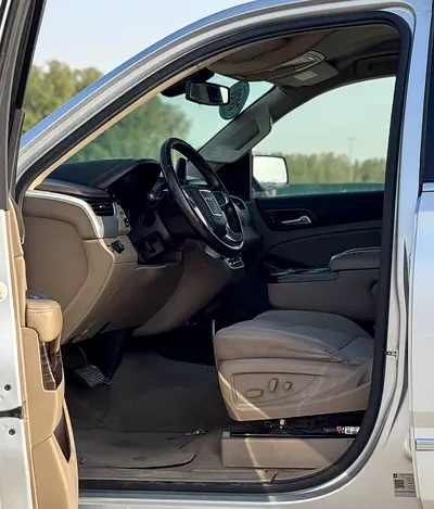 GMC Yukon XL SLE, миниатюра 10