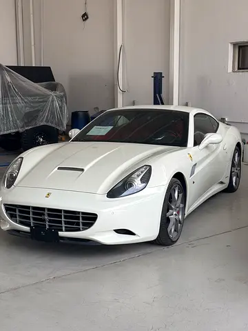 Ferrari California 2014