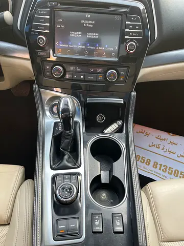 2016 Nissan MAXIMA 照片 16