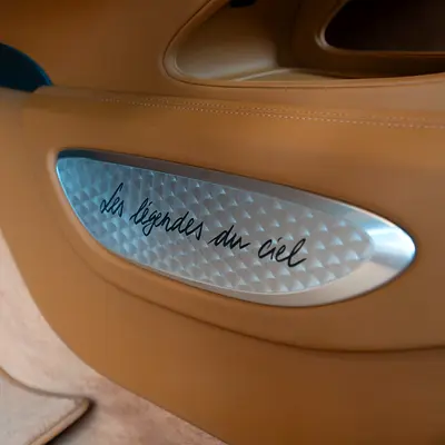 2021 Bugatti CHIRON 缩略图 17