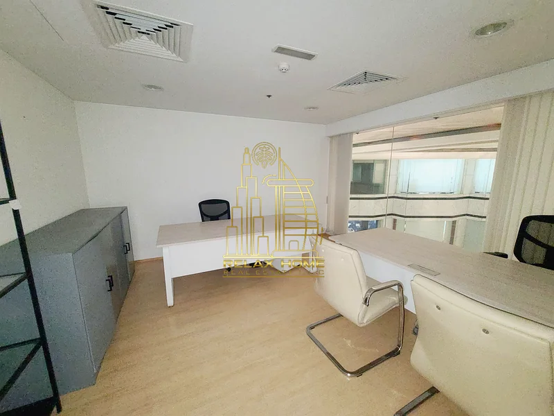 Fitted Office | Prime Location | Ready to Move In | Book Now64067464454787114