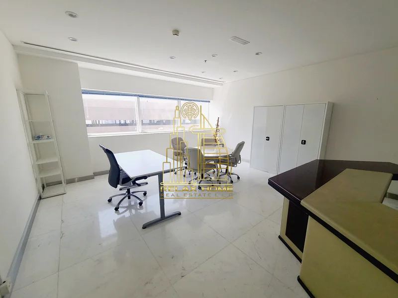Fitted Office | Prime Location | Ready to Move In | Book Now64067464454787112
