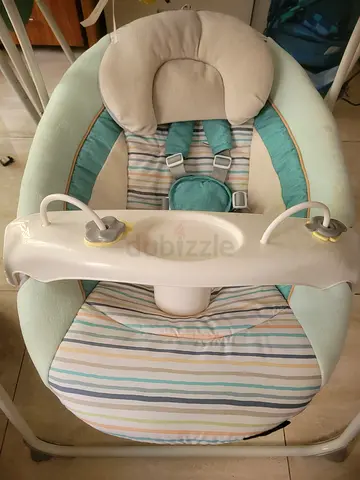 Baby swing for sale very less used